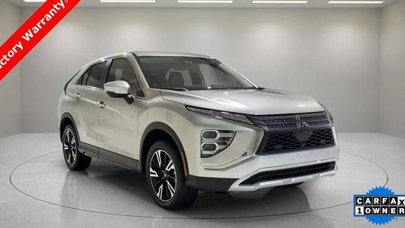 MITSUBISHI ECLIPSE CROSS 2024 JA4ATWAA3RZ074196 image